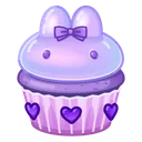Bunny Muffin Jellyfish