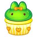 Bunny Muffin Key Lime