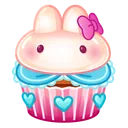 Bunny Muffin Little Sister