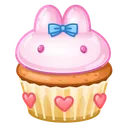 Bunny Muffin Meltdown