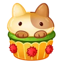 Bunny Muffin Meow Meow