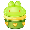 Bunny Muffin Slime