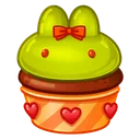 Bunny Muffin Sour Apple