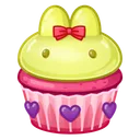 Bunny Muffin Sour Drop