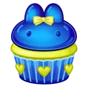 Bunny Muffin Space Drive