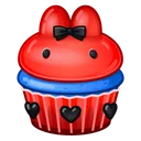 Bunny Muffin Spiderman