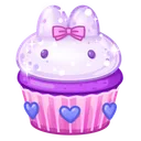 Bunny Muffin Sweet Miracle
