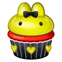 Bunny Muffin Wolverine