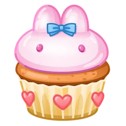 Bunny Muffin