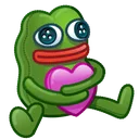 Plush Pepe