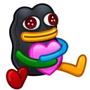 Plush Pepe Amalgam