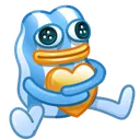 Plush Pepe Bavaria