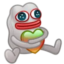 Plush Pepe Fifty Shades