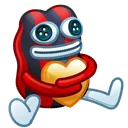 Plush Pepe Milano