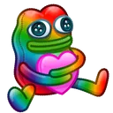 Plush Pepe Spectrum