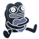 Plush Pepe X-Ray