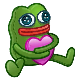 Plush Pepe