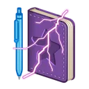 Star Notepad Brainstorm