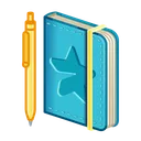 Star Notepad Côte d’Azur