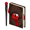Star Notepad Cursed Tome