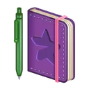 Star Notepad Joker’s Notes