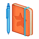 Star Notepad Newmarket