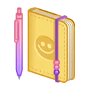 Star Notepad Positive