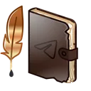 Star Notepad Spellbook