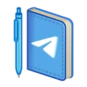 Star Notepad Telegram