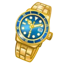 Swiss Watch Blue Daytona
