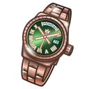 Swiss Watch Bronze Age