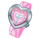 Swiss Watch Cupid Clock