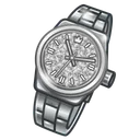 Swiss Watch Iced Out