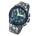 Swiss Watch Outer Space
