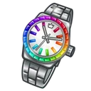 Swiss Watch Pot of Gold