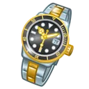 Swiss Watch Tachymeter