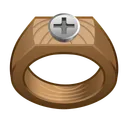 Signet Ring Carpenter