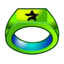 Signet Ring Emerald