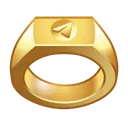 Signet Ring Gold