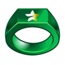Signet Ring Green Lantern