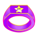 Signet Ring Little Star