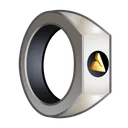 Signet Ring Off-Axis