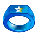 Signet Ring Sapphire