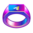 Signet Ring Star Platinum