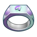 Signet Ring Titanium