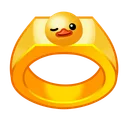 Signet Ring Utya