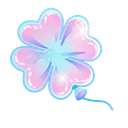 Clover Pin Balloon