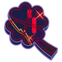 Clover Pin Buy Low