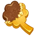 Clover Pin Golden Ticket