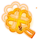 Clover Pin Hot Brand
